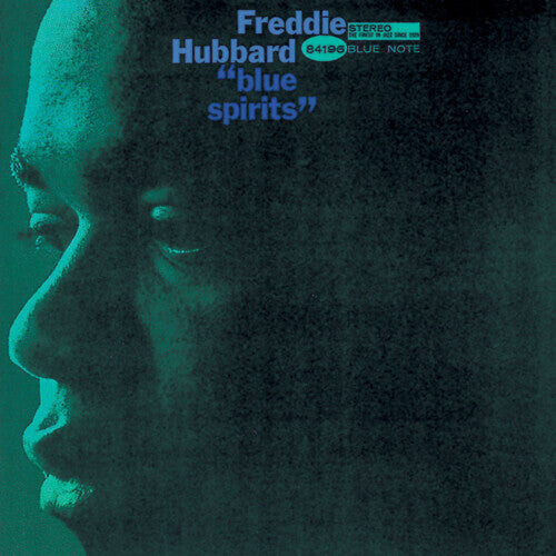 

CD диск Hubbard, Freddie: Blue Spirits - UHQCD