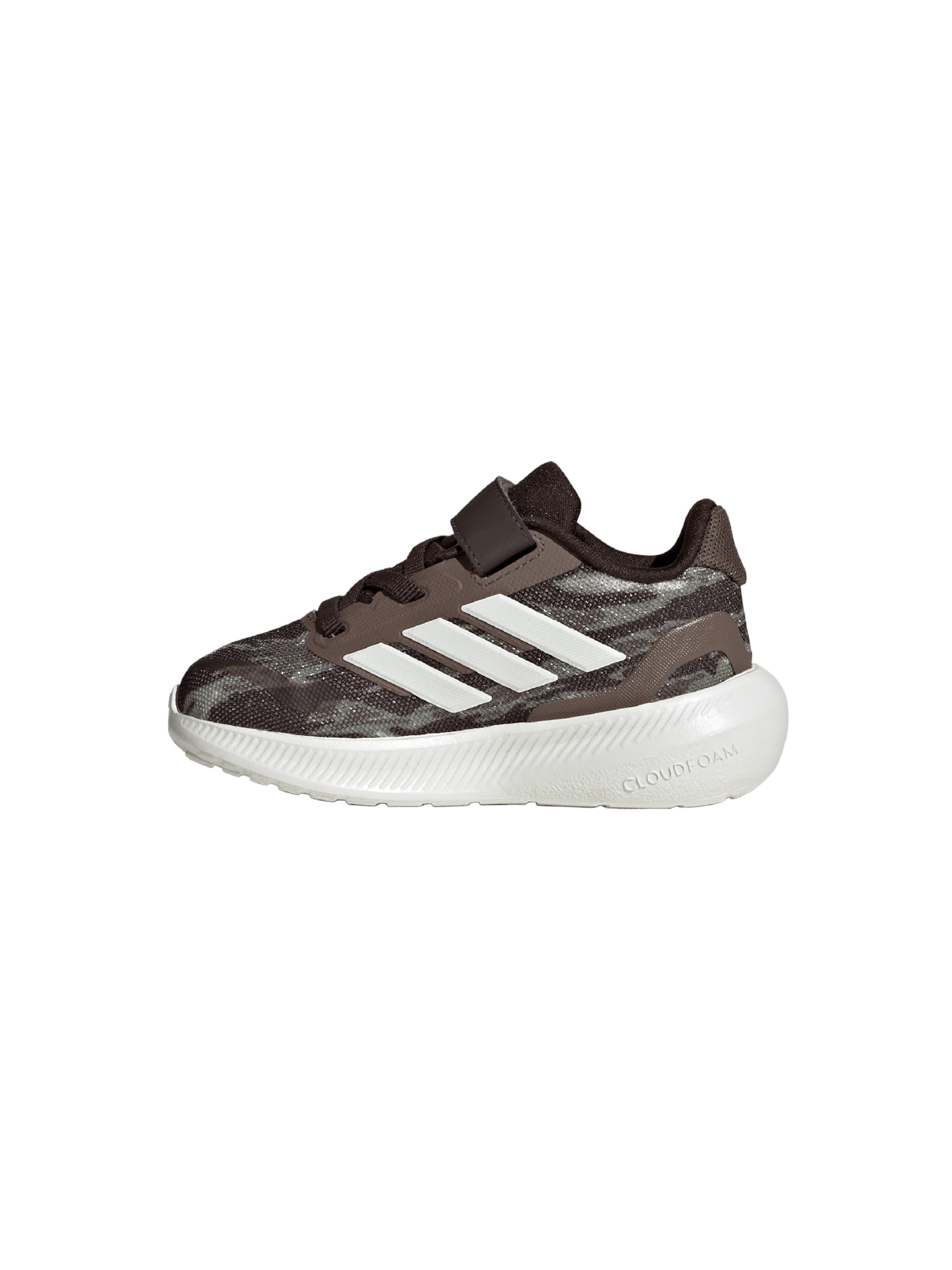 Adidas Sportswear Кроссовки для бега 'RUNFALCON 5 EL I' в коричневом цвете — фото 2