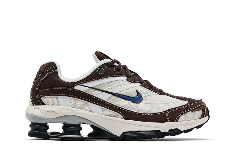 

Кроссовки Shox Ride 2 'Baroque Brown', коричневый