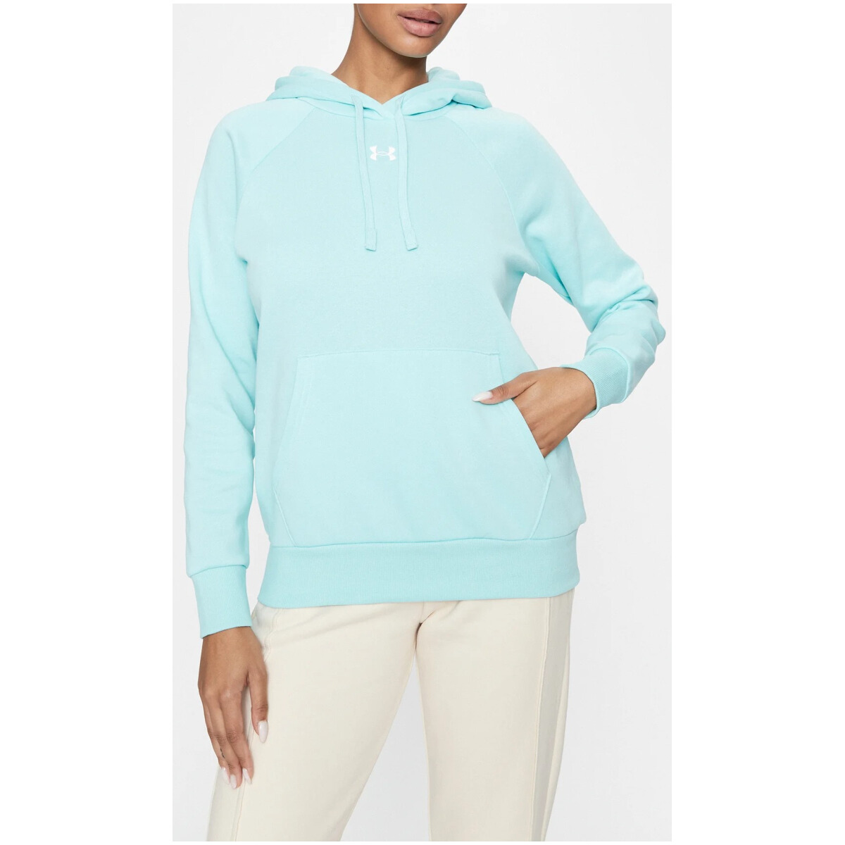 

Толстовка Under Armour, бирюзовый