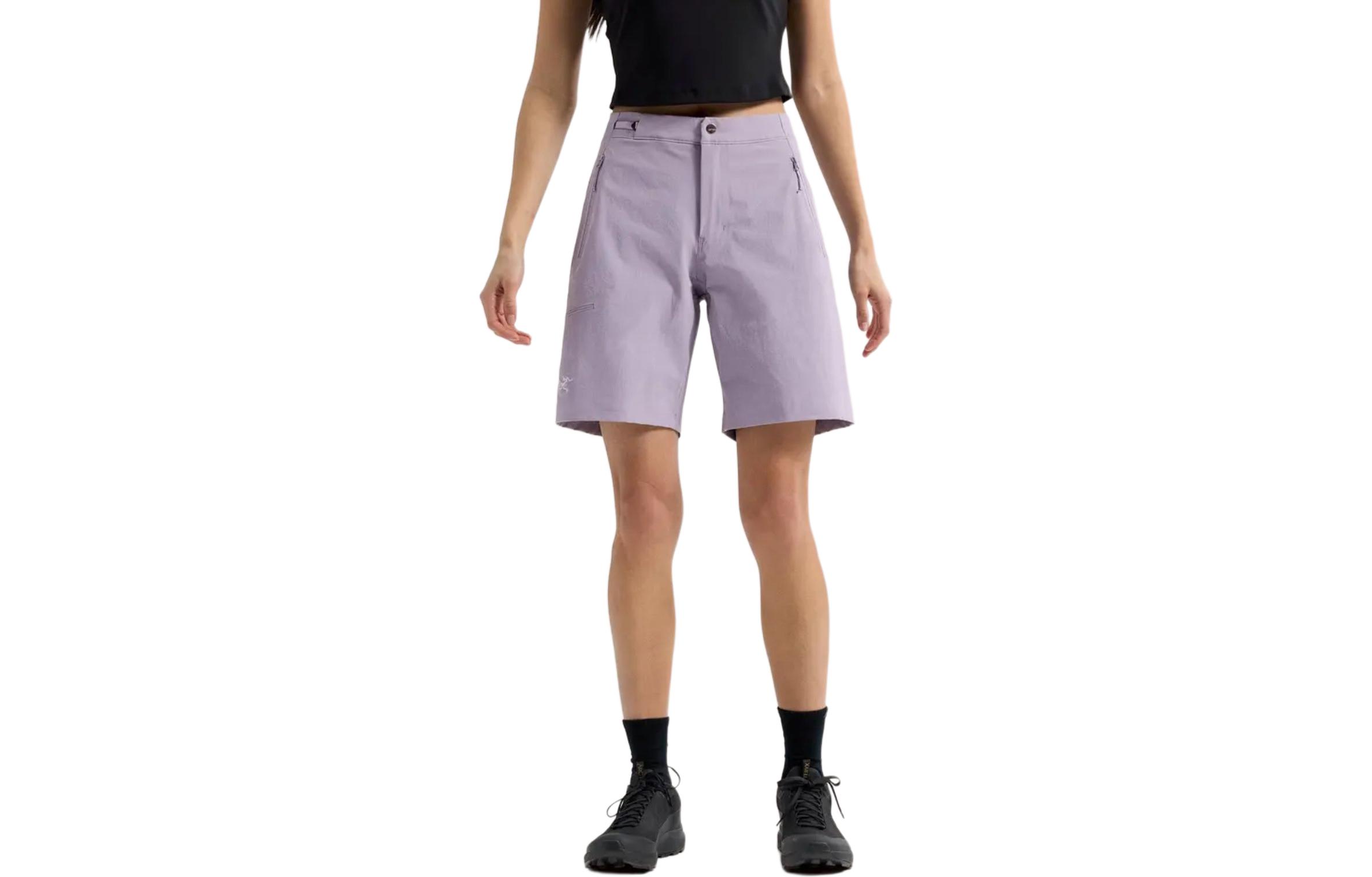Шорты Arc'teryx Gamma 9 Arcteryx, Rock Frost Purple/Velocity — фото 3