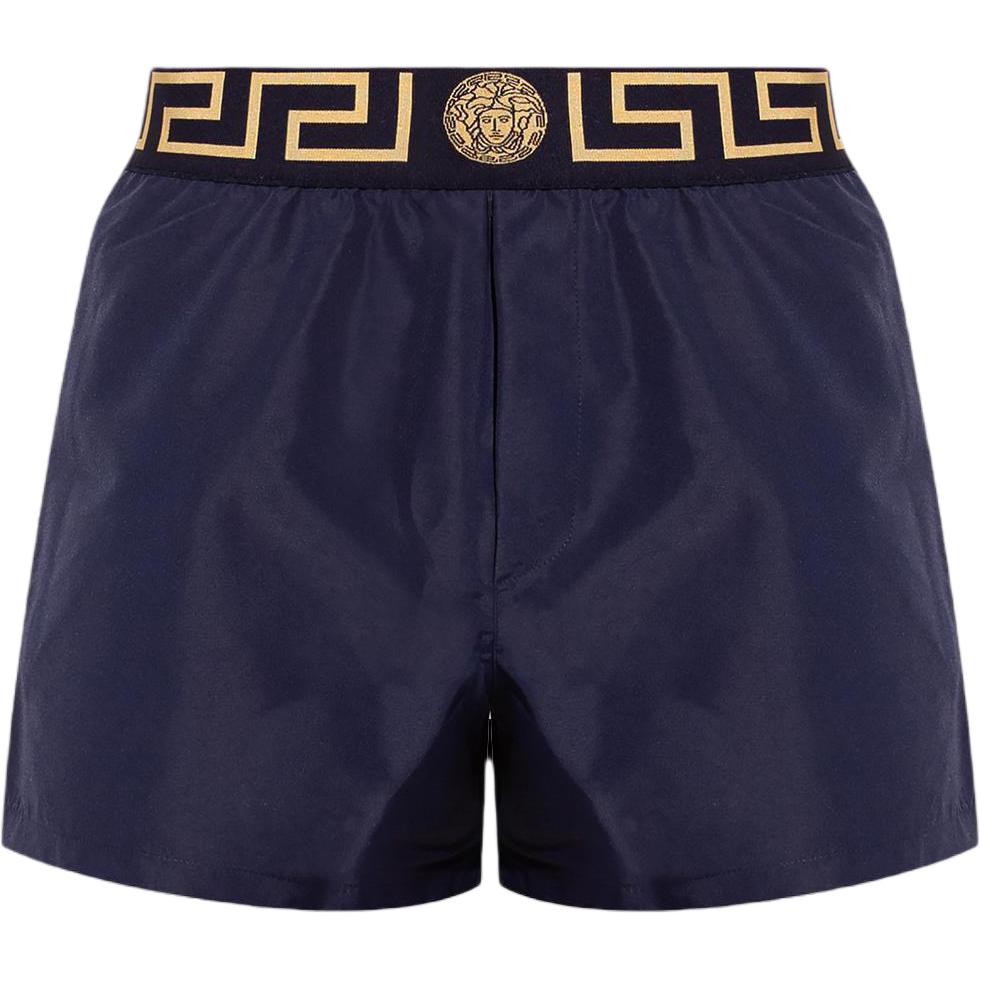 

Плавки с логотипом Medusa VERSACE, Marine Blue