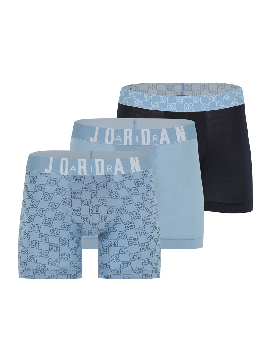 

Боксеры Jordan, темно-синий/светло-синий
