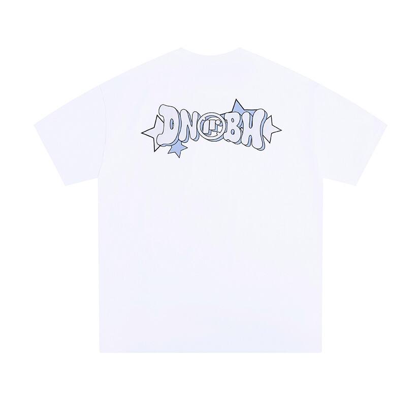 

Футболка унисекс Dnbh, цвет Champagne Pink