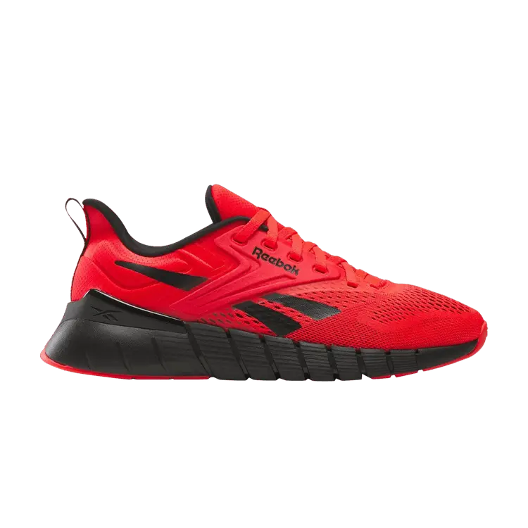 Кроссовки Reebok Wmns Nano Gym Black Purple Rave, черный
