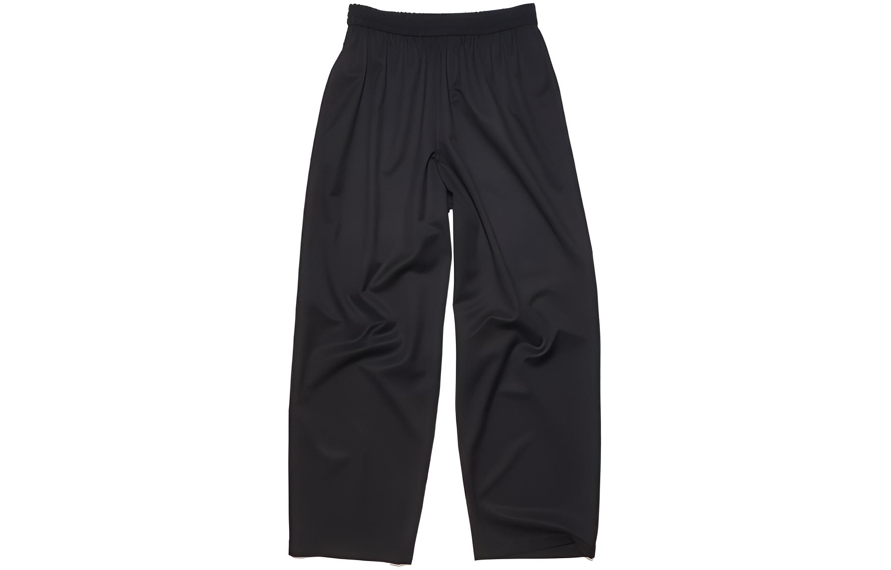 

Повседневные брюки мужские Acne Studios, черные