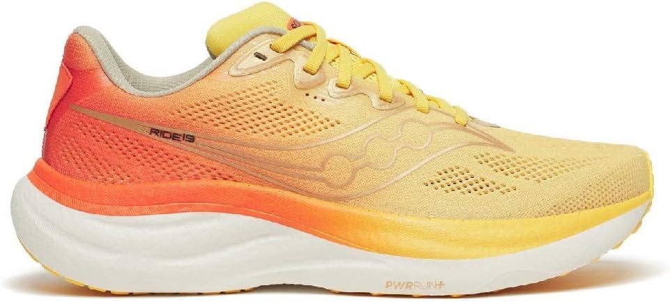 

Мужские кроссовки Saucony Ride 19, Sunrise