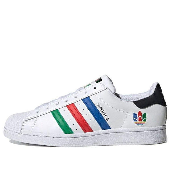 

Кроссовки суперзвезда Adidas, белый