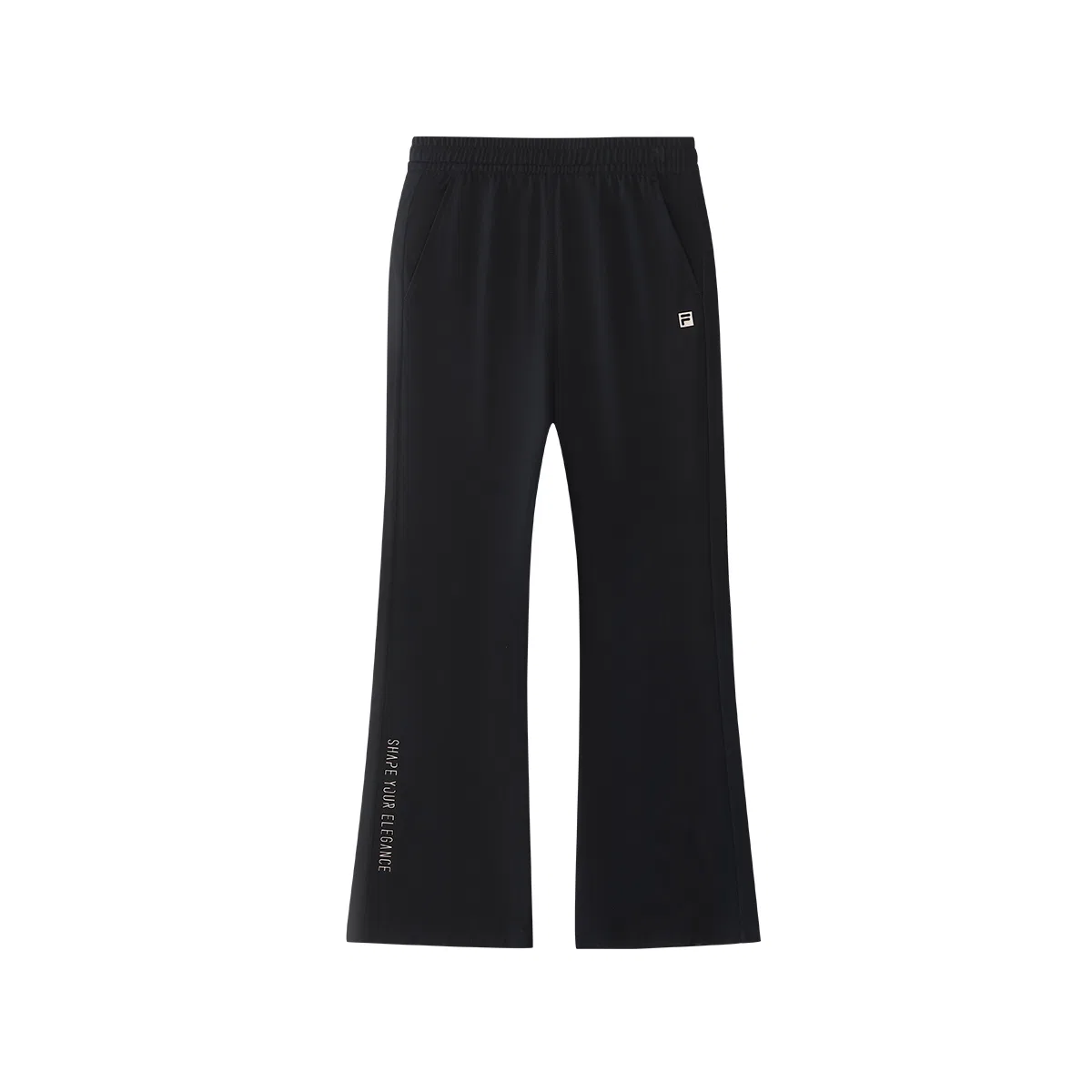 Леггинсы Performance FILA KIDS Pitch Black — фото 3