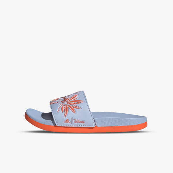 

Тапочки Adilette Comfort Moana Adidas, синий