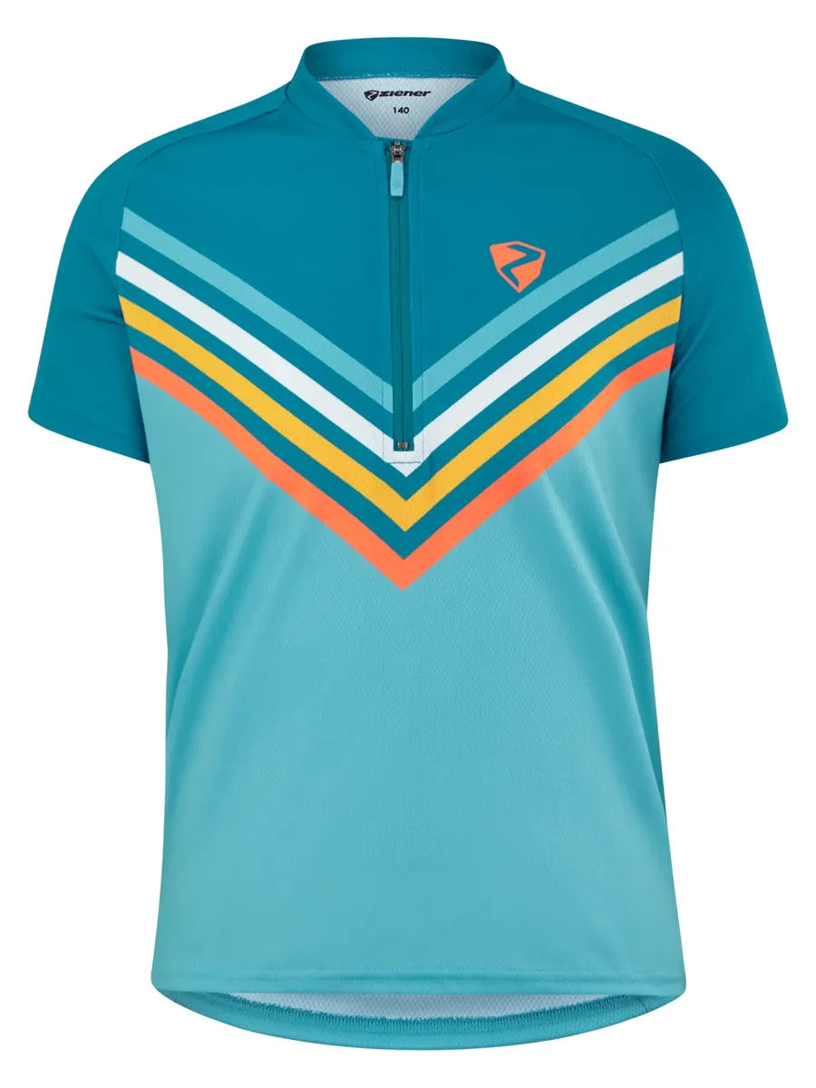 

Велосипедная майка Ziener "NILIA", голубой