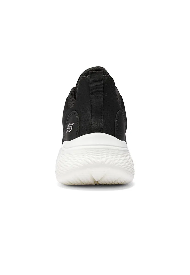 Кроссовки мужские, модель BOBS INFINITY Skechers, черный — фото 3