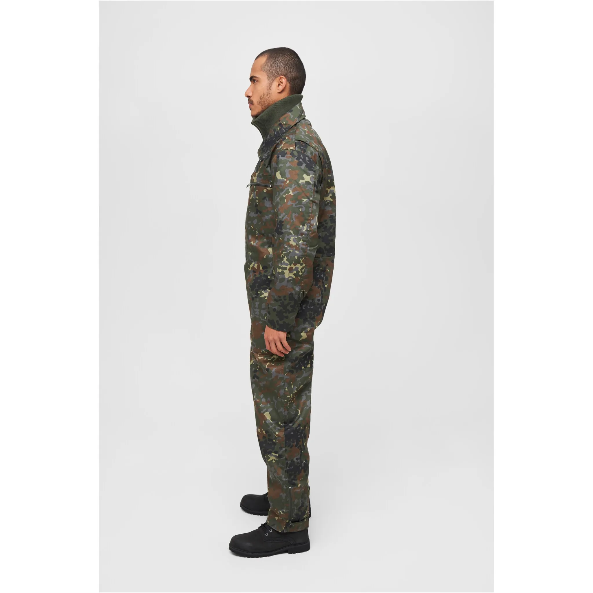 

Комбинезон Brandit "Мужской комбинезон-майка Brandit" (1 шт.), цвет Flecktarn