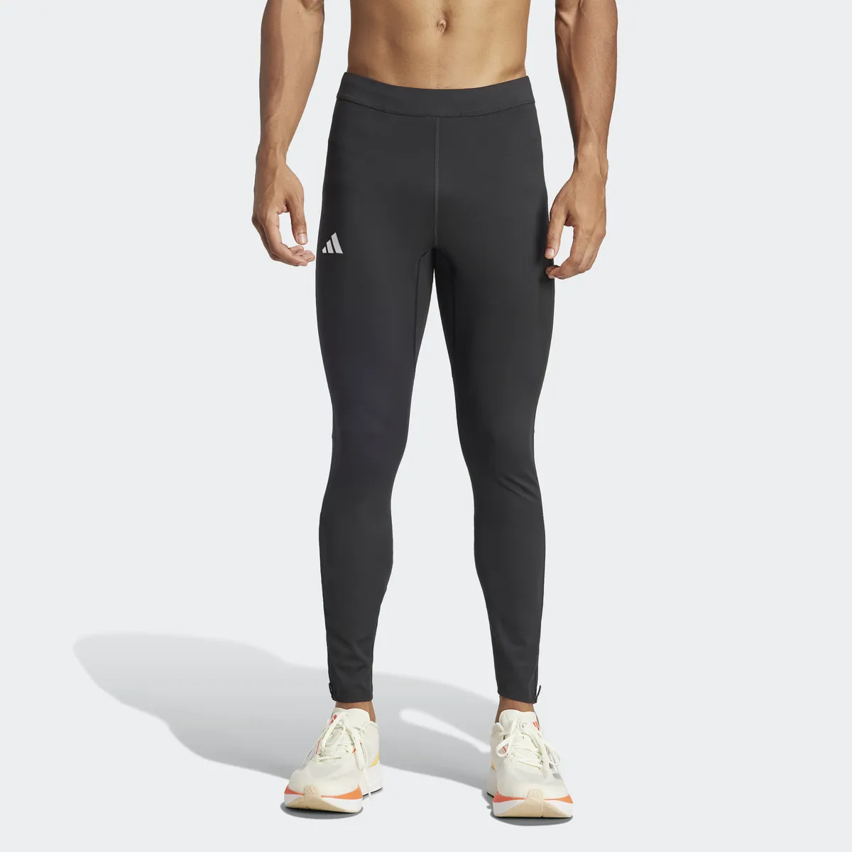 

Тайтсы для бега adidas Performance "ADIZERO E L TGT" (1 шт.), черный