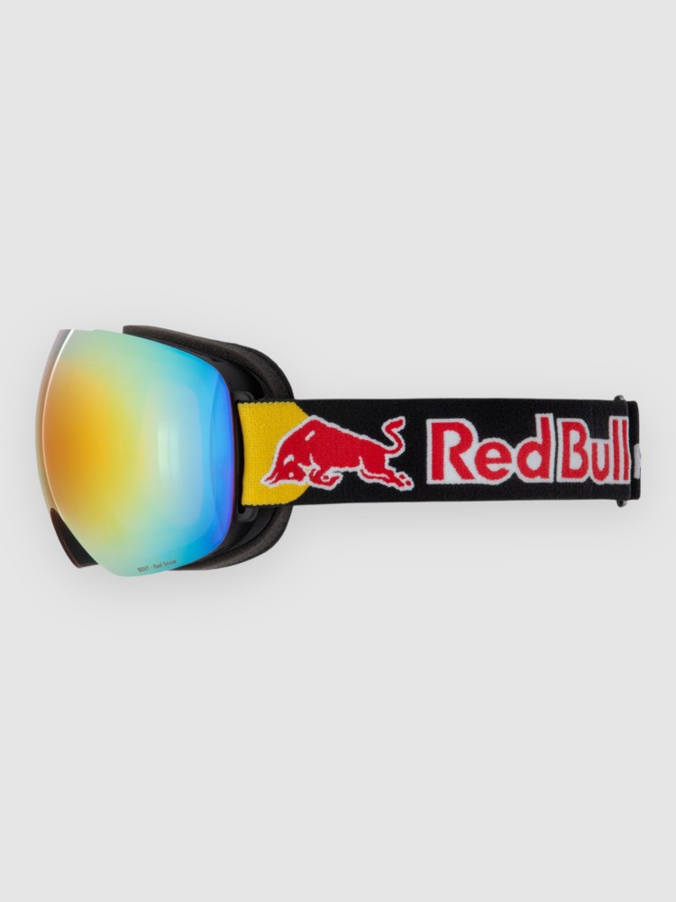

Очки для сноуборда Red Bull SPECT Eyewear BENT Black Goggle, brown with red mirror, Черный, Очки для сноуборда Red Bull SPECT Eyewear BENT Black Goggle, brown with red mirror