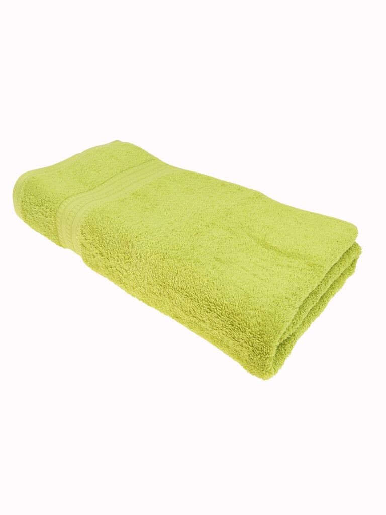 

Julie Julsen ORGANIC банное полотенце лайм 100 x 150 см, зеленый