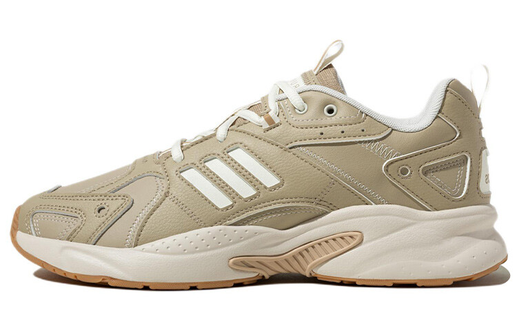 

Кроссовки Adidas Neo JZ Runner Lifestyle Unisex, светло-коричневый