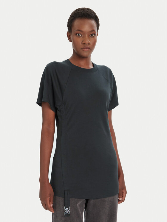 

Футболка regular fit Daqua 50542762 Hugo, чёрный