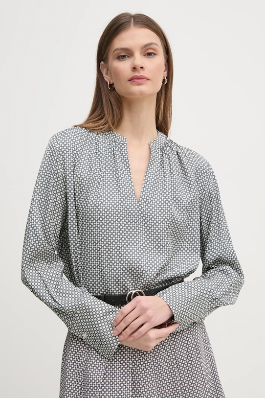 

Блузка Tommy Hilfiger, серый