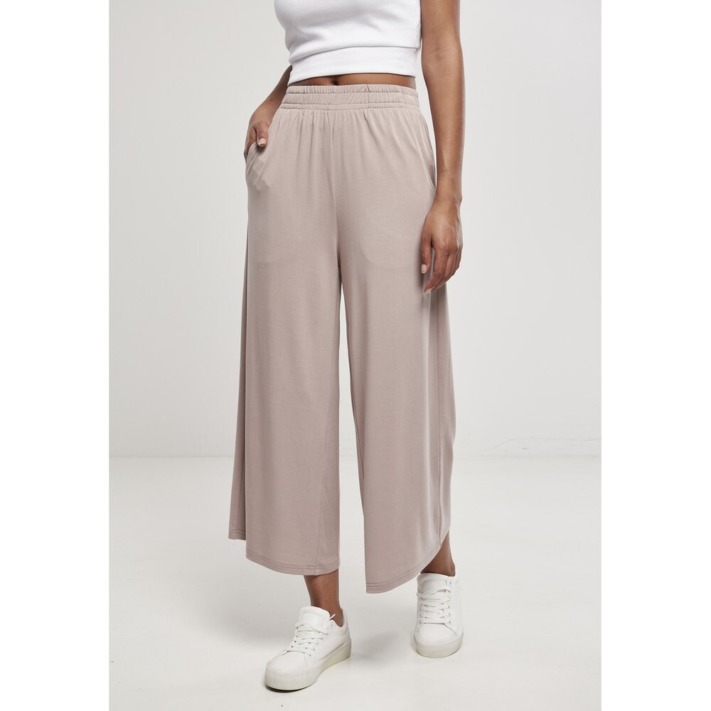 

Брюки Urban Classics Large S, розовый