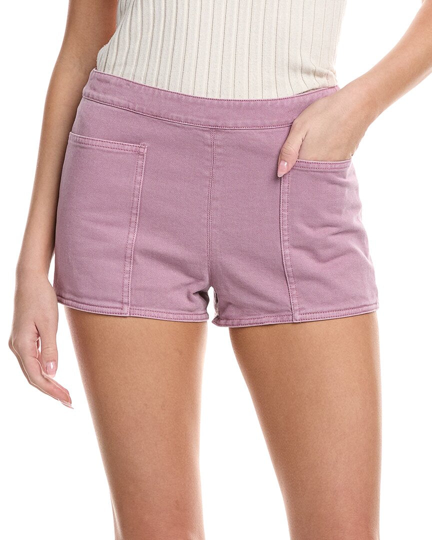 

Макс Мара Альби Шорты Max Mara, фиолетовый