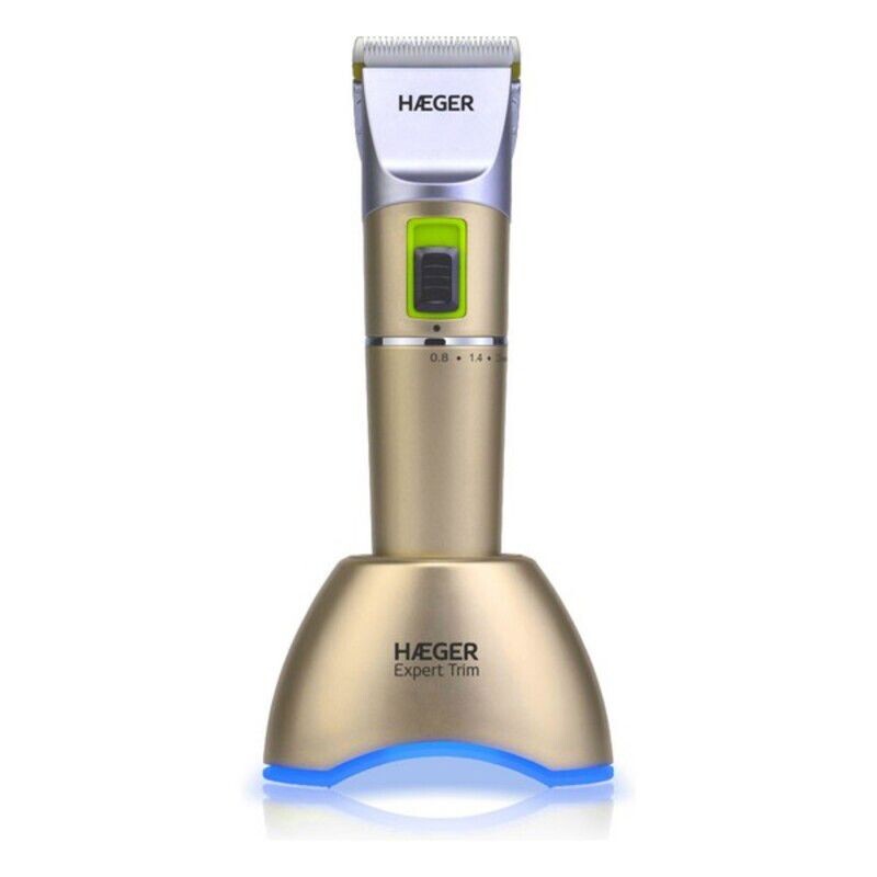 

Бритва Expert trim afeitadora eléctrica recargable Haeger, 1 шт
