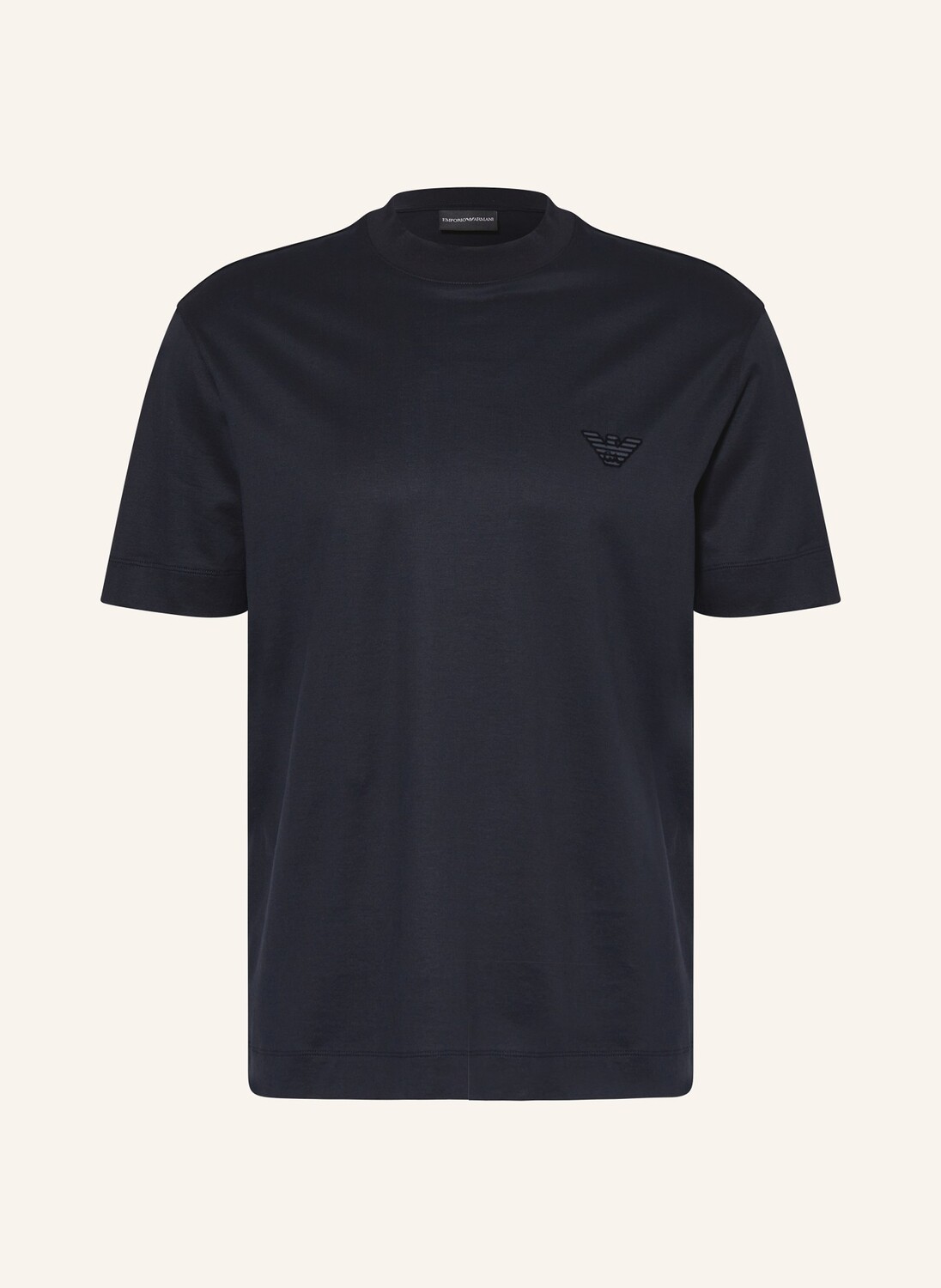 

Футболка Emporio Armani, синий