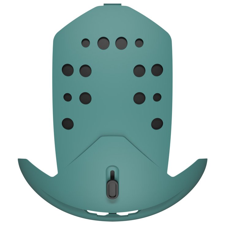 

Шлем дальнего космоса, твердый, цвет аквамарин - см Flaxta