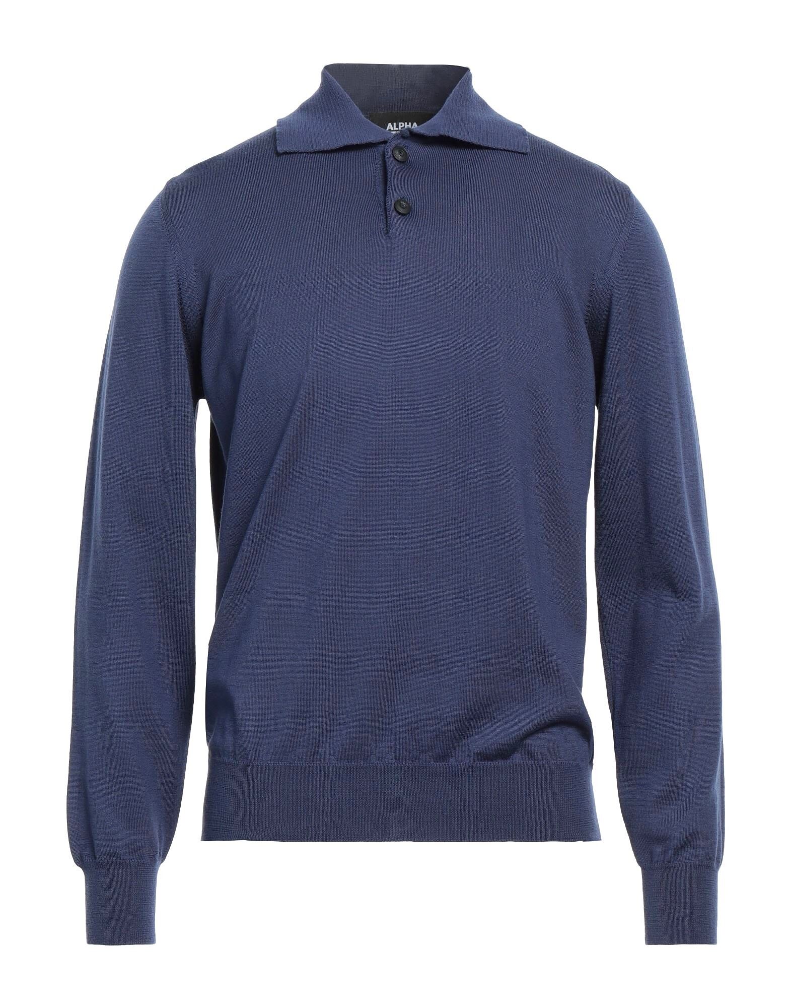 

Свитер Alpha Studio, темно-синий