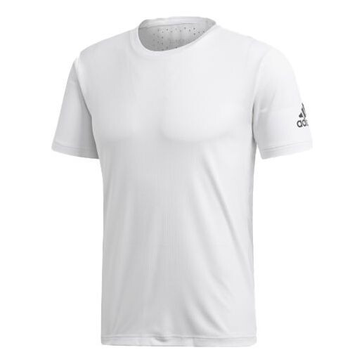 

Футболка freelift chill short sleeve white Adidas, белый