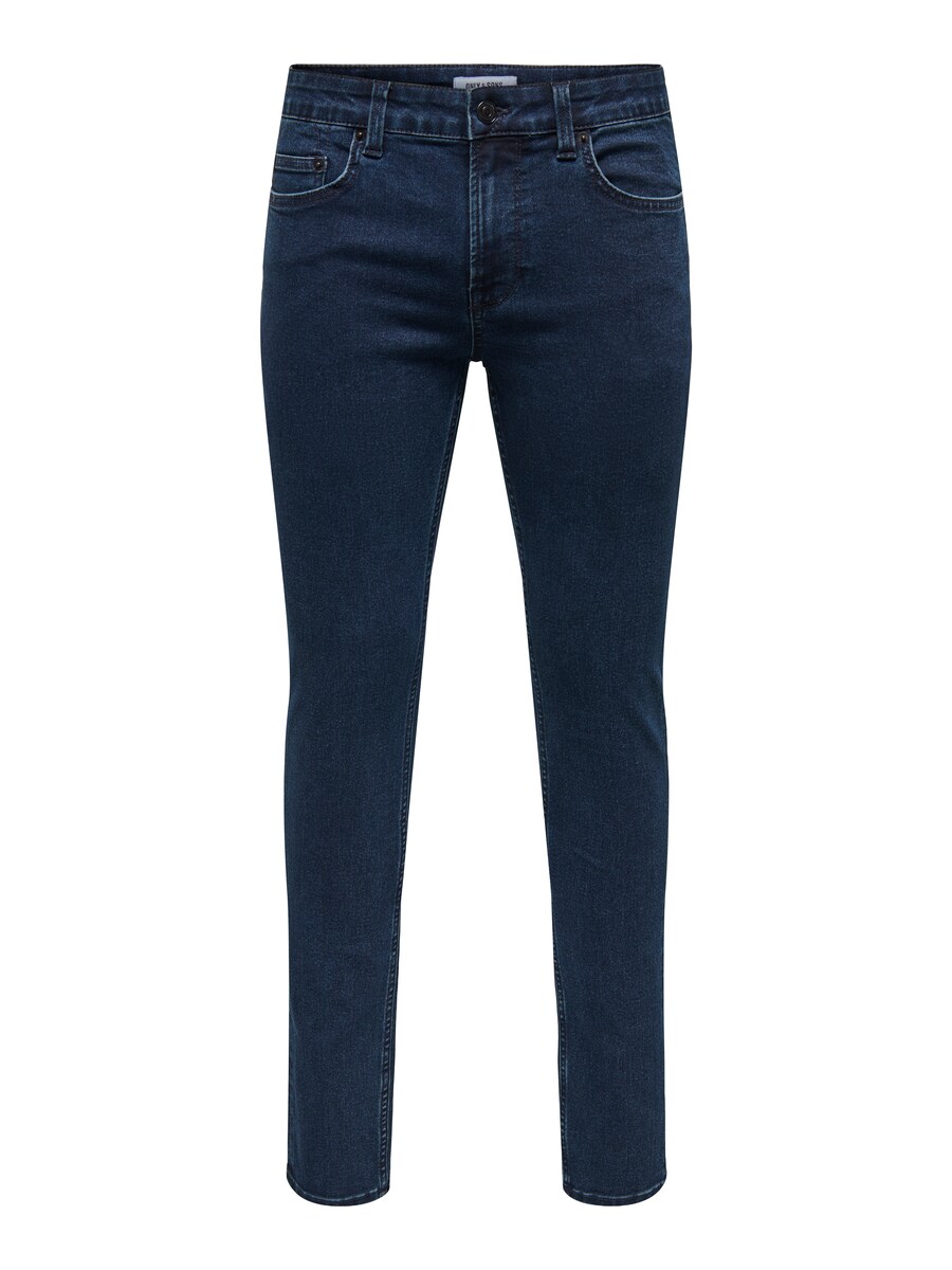 

Узкие джинсы Only & Sons ONSWARP, темно-синий