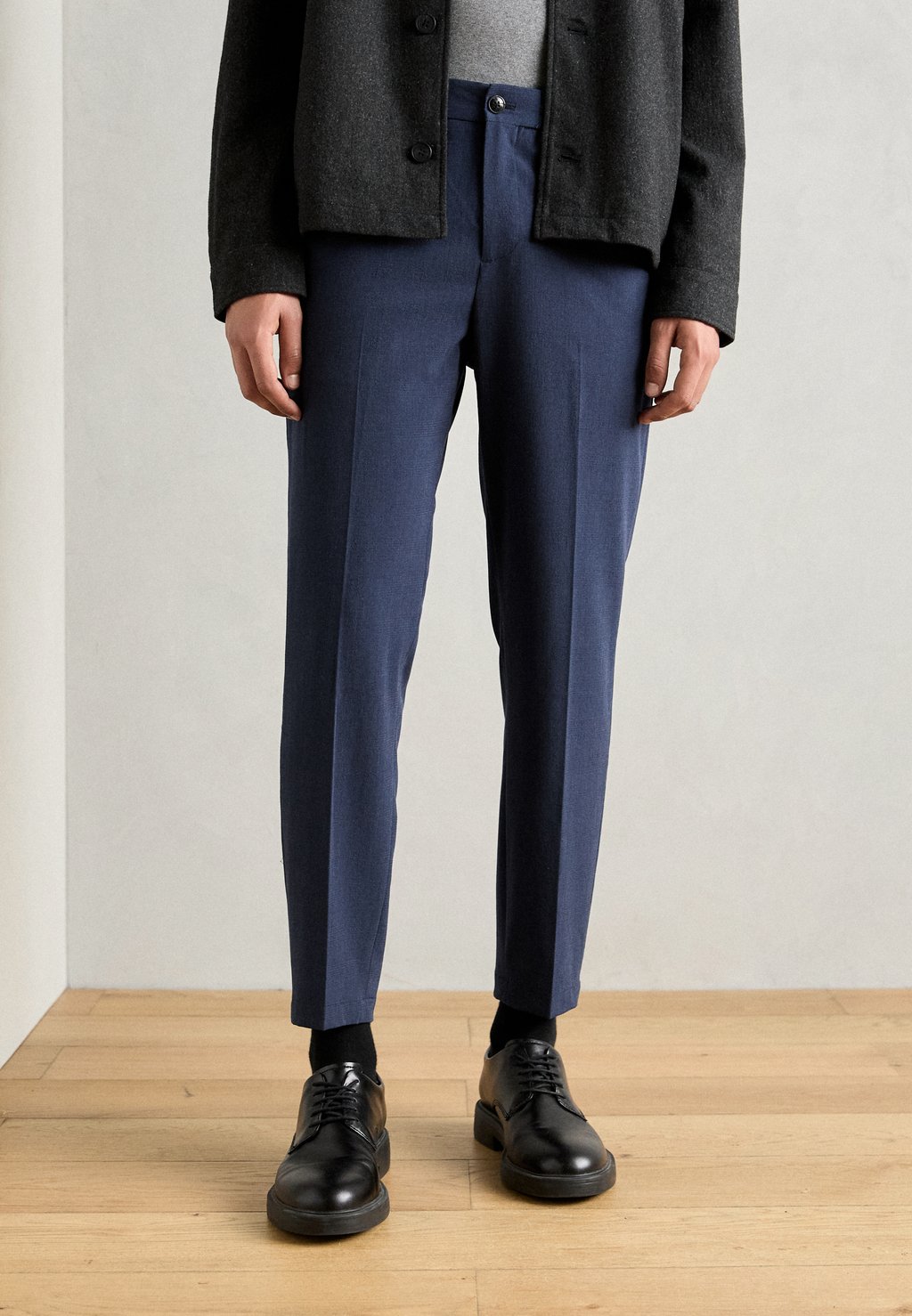 

Брюки FINCH Scotch & Soda, темно-синий