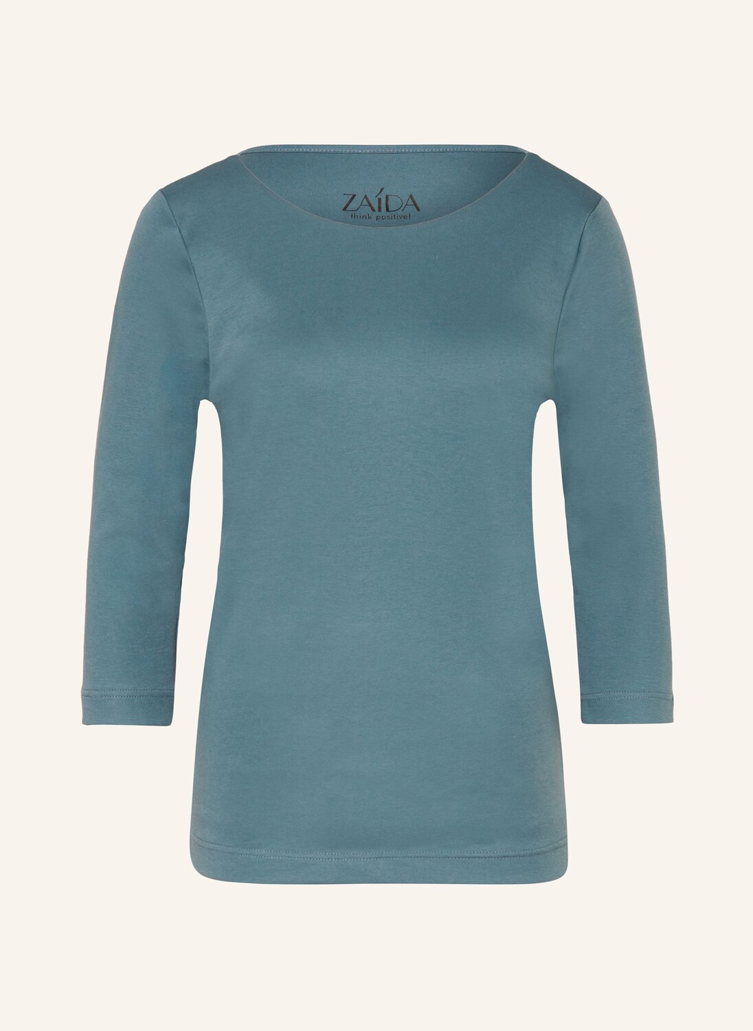 

Рубашка с рукавами 3/4 Zaída, синий