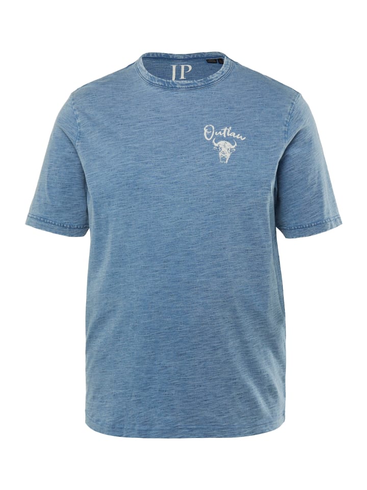 

Футболка JP1880, цвет blue denim