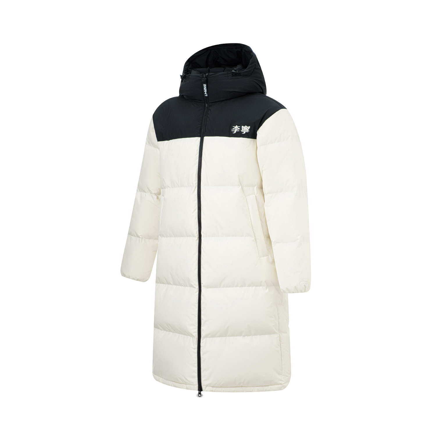 

Куртка пуховая LiNing Fondue Down Unisex Ecru, Белый, Куртка пуховая LiNing Fondue Down Unisex Ecru