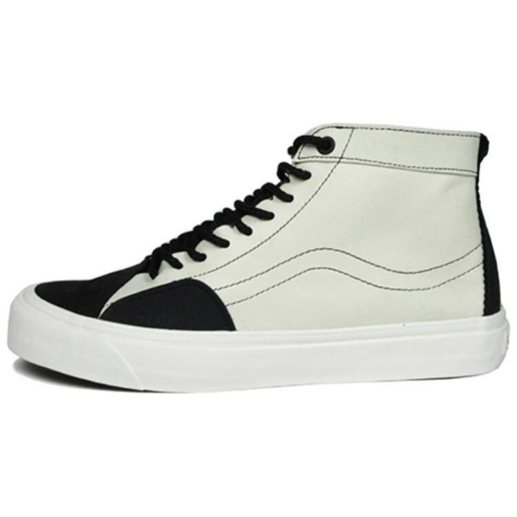 Кроссовки Vans Taka Hayashi X SK8 Skool LX Black Marshmallow