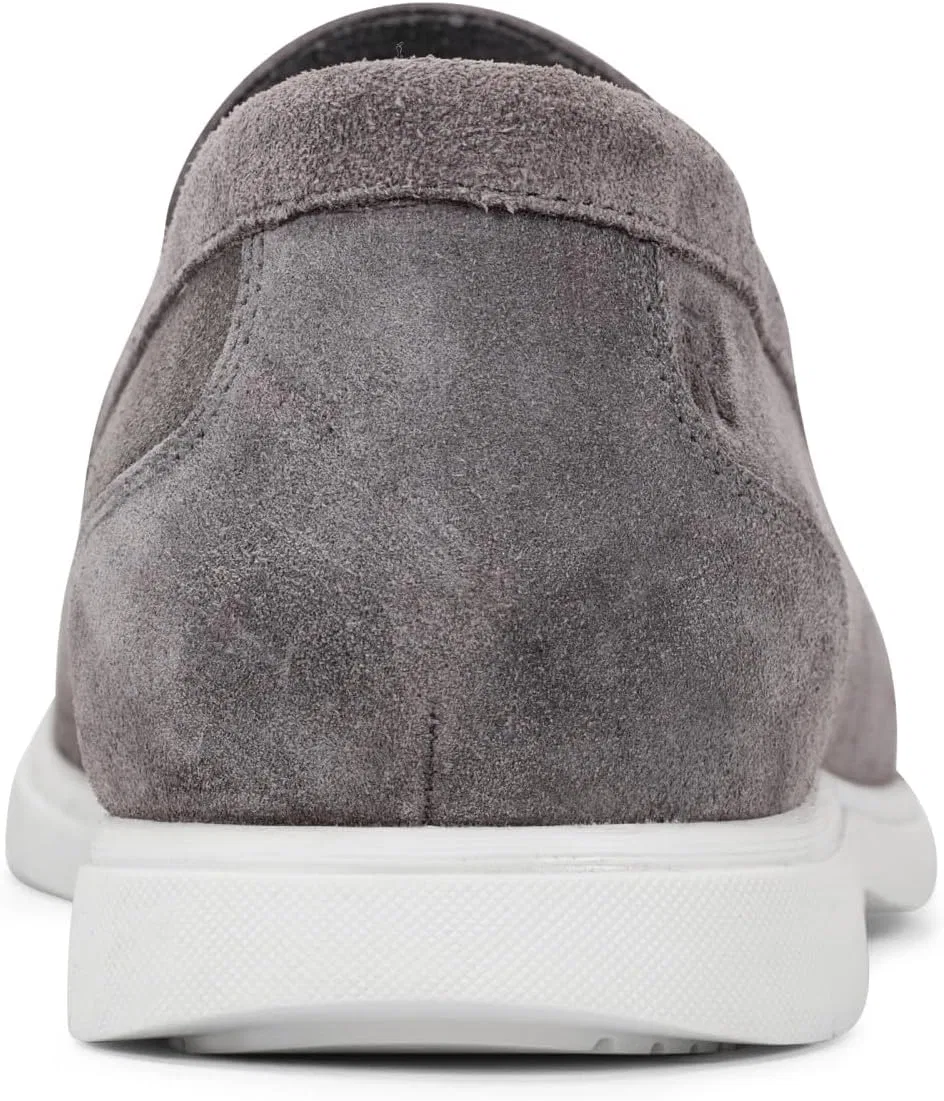 Мужские тапочки Rockport Jensen, Gray — фото 2