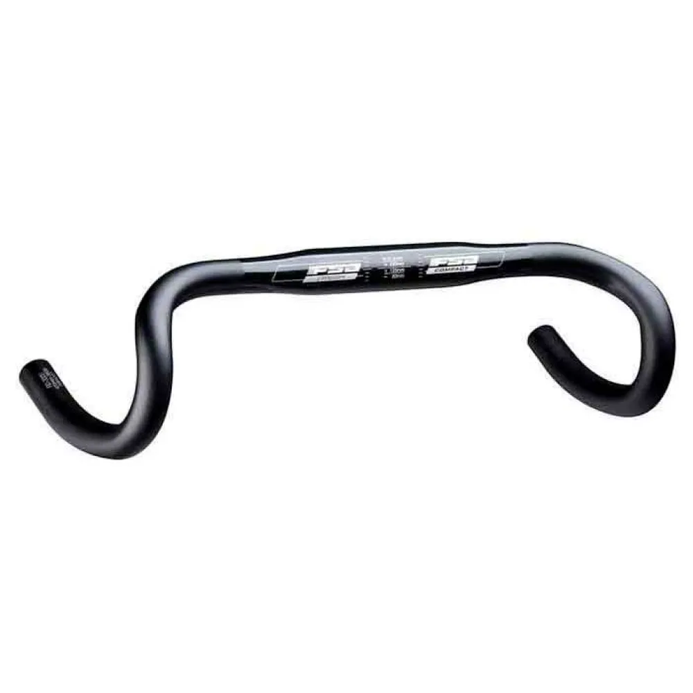 

Руль FSA Road Omega Compact, черный