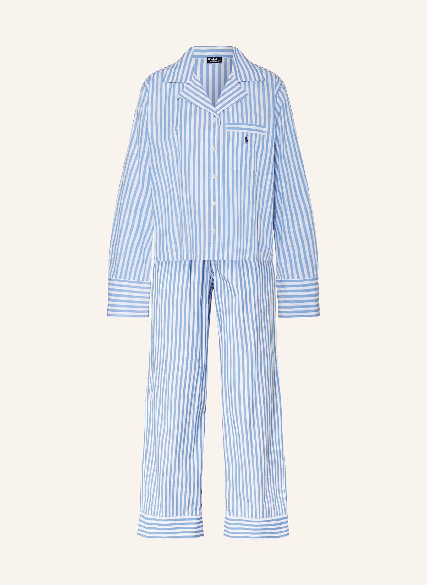 

Пижама Polo Ralph Lauren, мультиколор