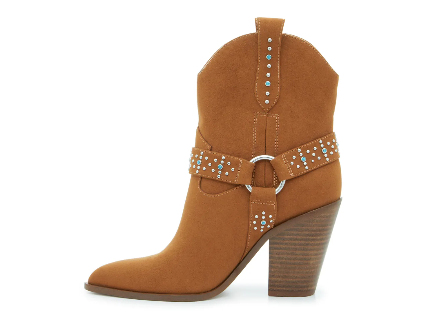 Ботильоны Koxia 2 Western Bootie Jessica Simpson, цвет tuscantan — фото 3