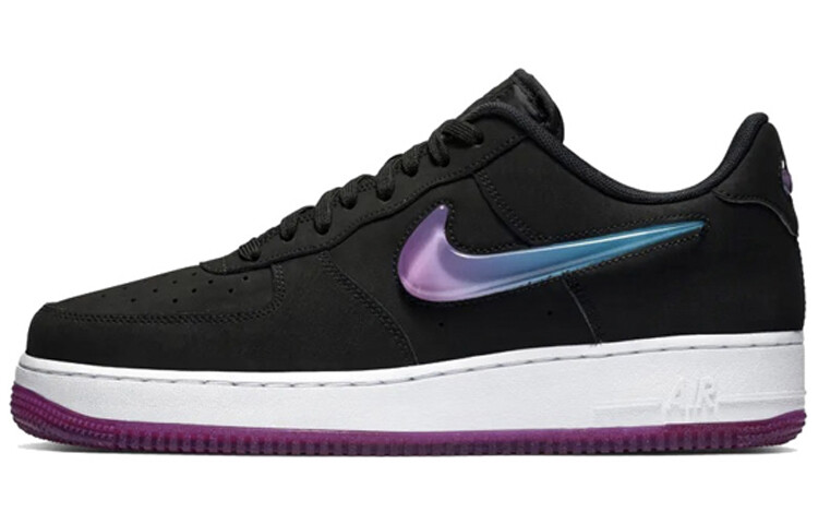 

Кроссовки Nike Air Force 1 Low Jelly Jewel Black
