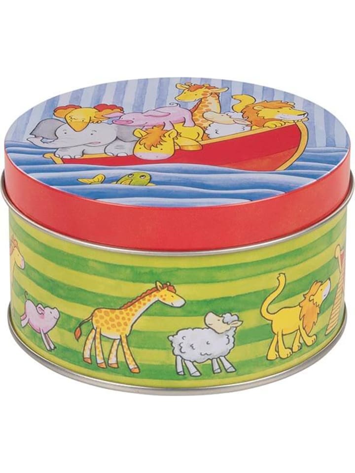 

Мини-игры в жестяной банке, Ark - для детей от 3 лет и старше