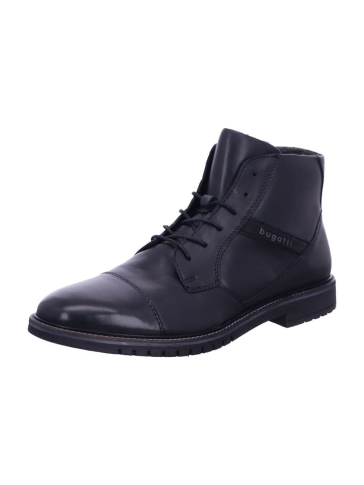 

Ботинки Bugatti, черный