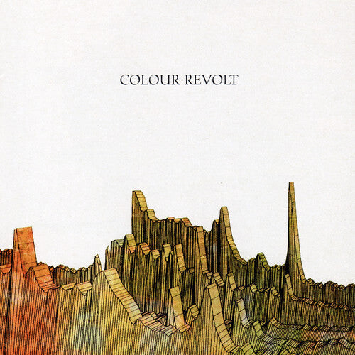 

Виниловая пластинка Colour Revolt: Colour Revolt