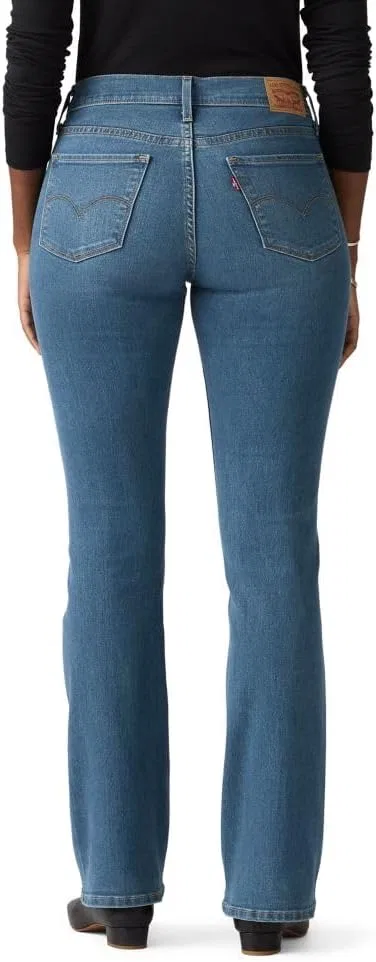 Джинсы Levi's Grassy Sassy (Stretch) — фото 2