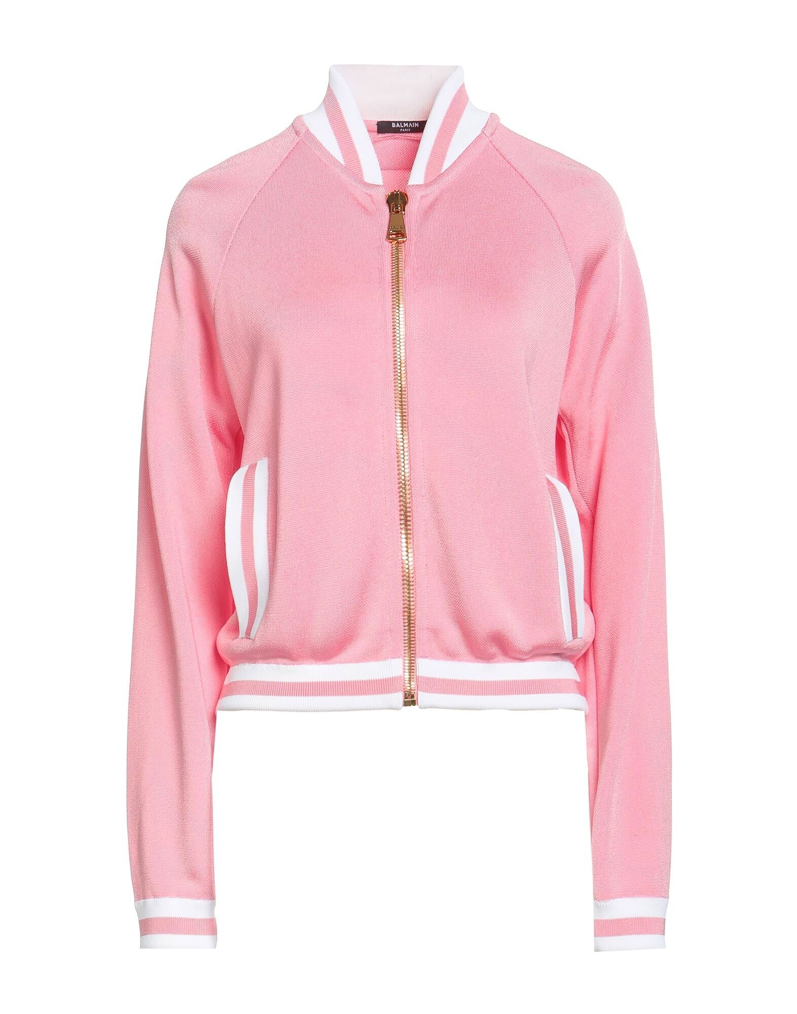 

Кардиган Balmain, розовый