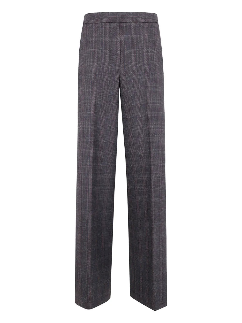 

Клетчатые брюки Paul Smith, серый