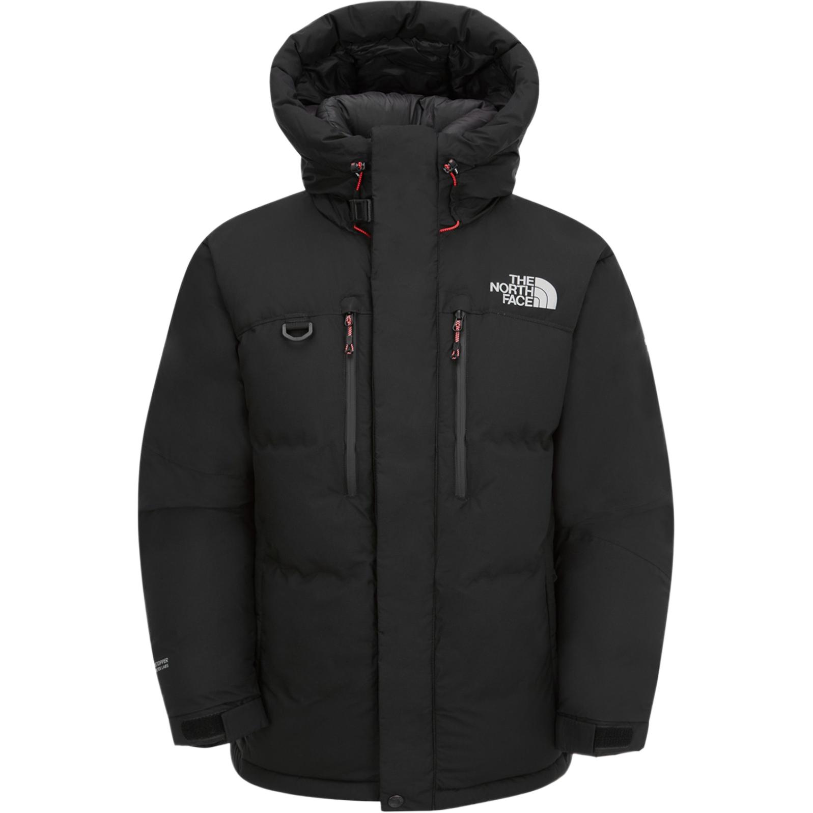 

Пуховик мужской THE NORTH FACE, черный