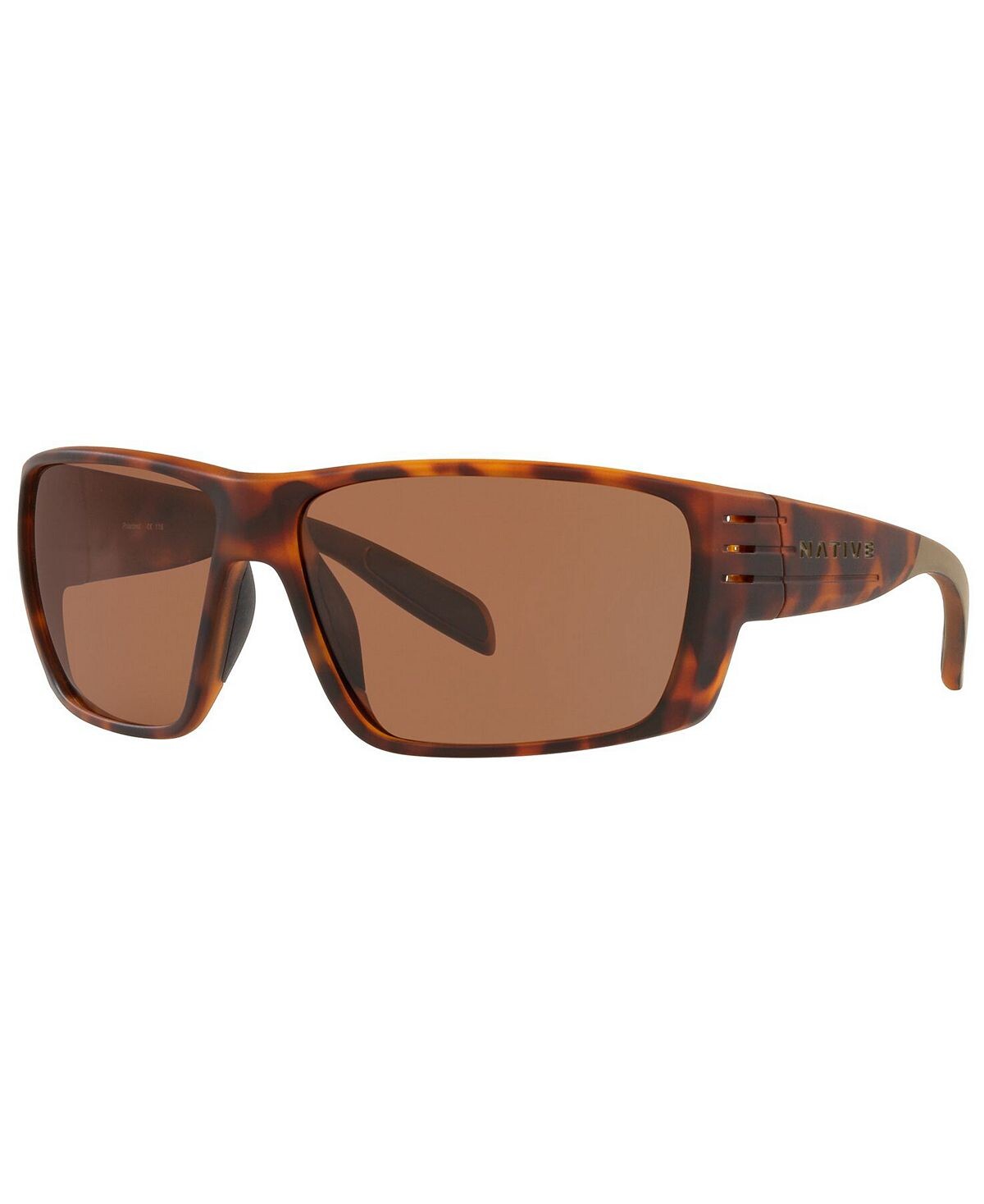 

Мужские поляризованные солнцезащитные очки Native, XD9014 66 Native Eyewear