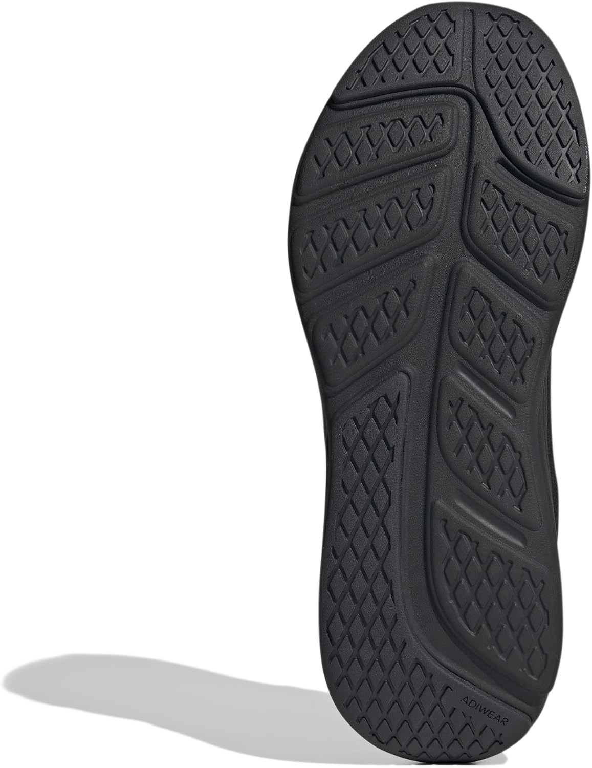 Мужские кроссовки Adidas Cloudfoam Go Lounger, черный/голубой — фото 3